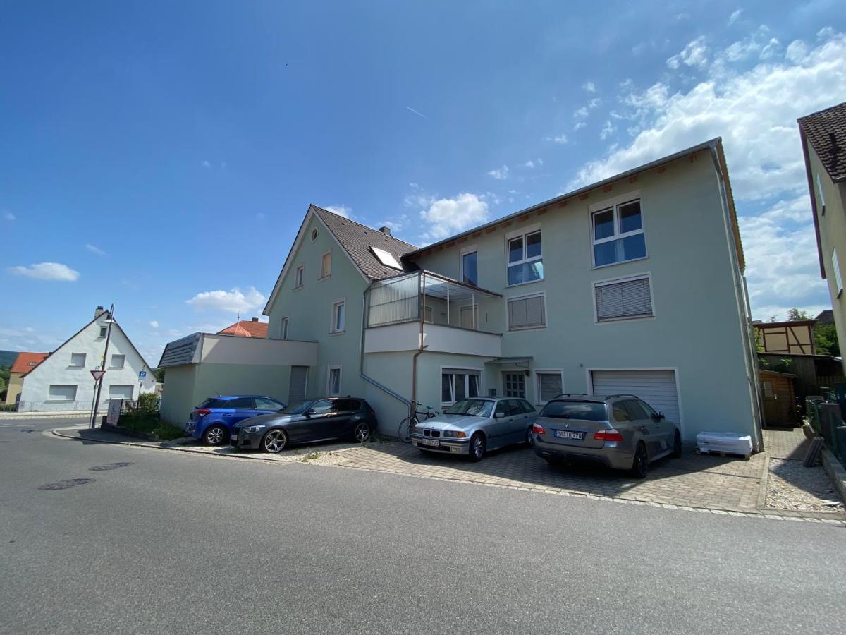 Fewo Kuemo II An Der Regnitz Bischberg'S מראה חיצוני תמונה
